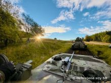 Komplexn vcvik manvrovch iat 11. mechanizovanho prporu