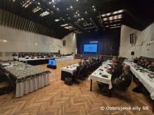 Veliteľské zhromaždenie veliteľa PS OS SR