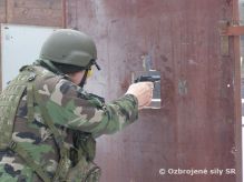 Shooting Competition of the Multipurpose Battalion Commander 