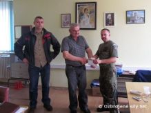 Slovci na misii v Bosne finanne podporili iaka zkladnej koly