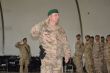 Striedanie slovenskho kontingentu opercie RESOLUTE SUPPORT v Afganistane prebehlo spene